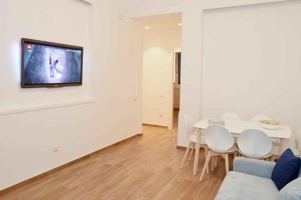 Salerno Prestige Apartment Bagian luar foto