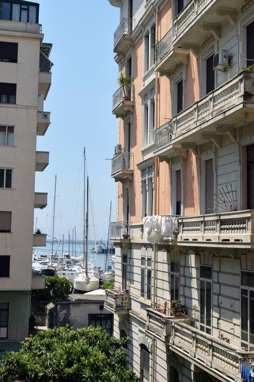 Salerno Prestige Apartment Bagian luar foto