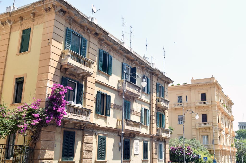 Salerno Prestige Apartment Bagian luar foto