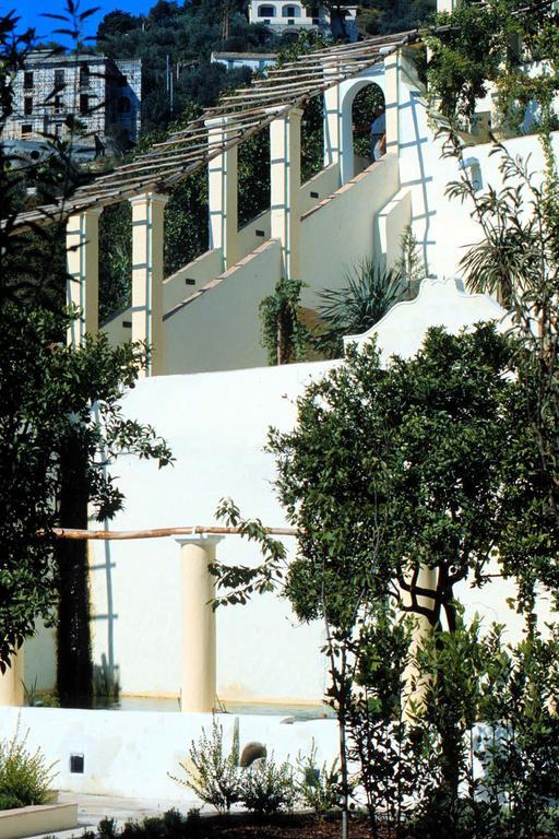 Salerno Prestige Apartment Bagian luar foto