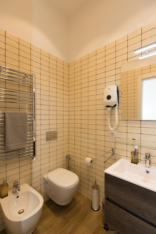 Salerno Prestige Apartment Bagian luar foto