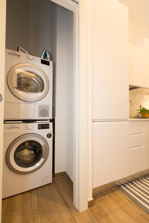Salerno Prestige Apartment Bagian luar foto