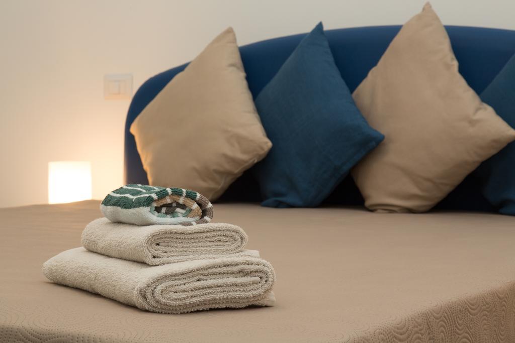 Salerno Prestige Apartment Bagian luar foto