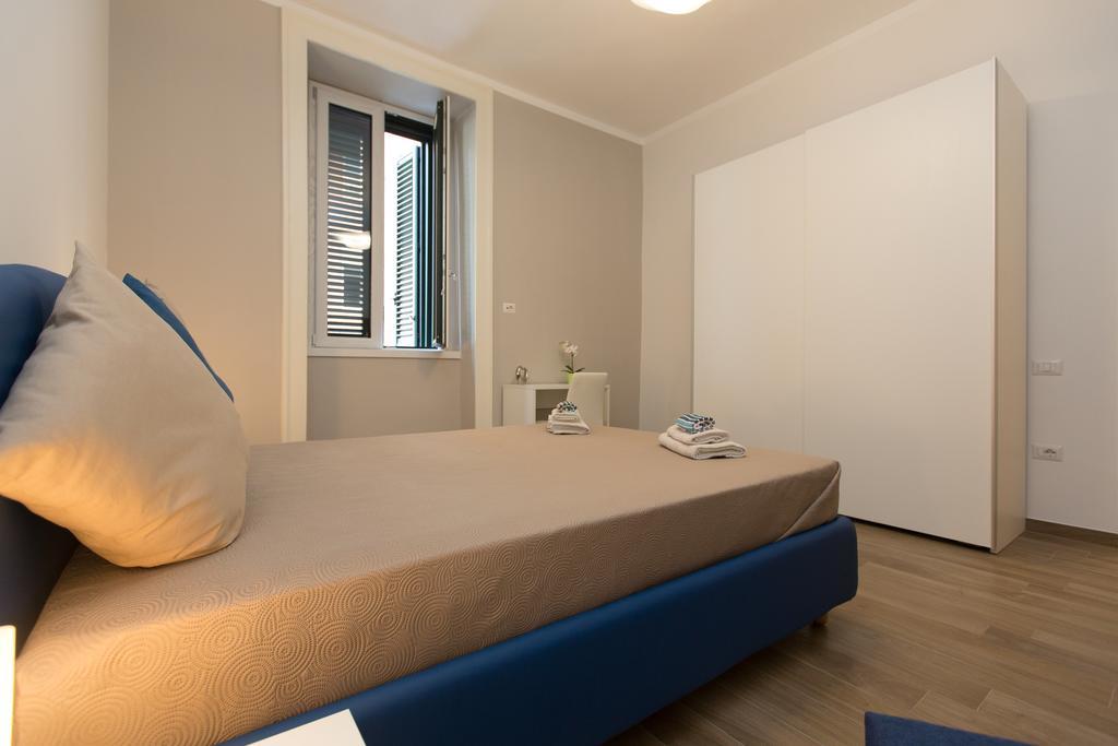 Salerno Prestige Apartment Bagian luar foto