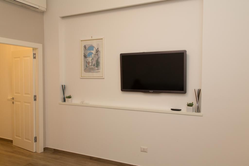 Salerno Prestige Apartment Bagian luar foto