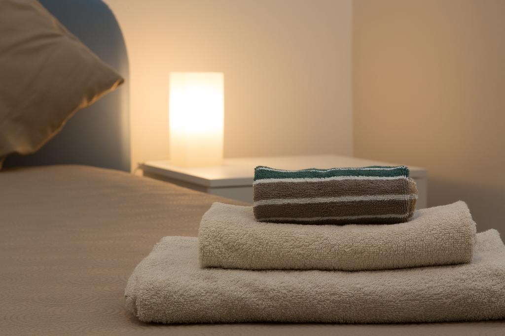 Salerno Prestige Apartment Bagian luar foto